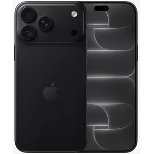 Apple iPhone 18 Pro Max - 256GB - Zwart pas cher