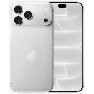 Apple iPhone 18 Pro Max 5G - 256GB - Zilver pas cher