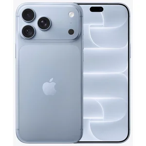 Apple iPhone 18 Pro Max 5G - 256GB - Blauw pas cher