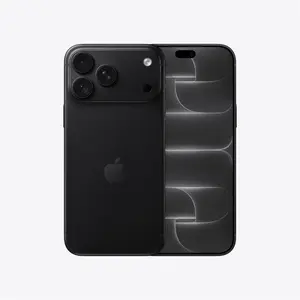 Apple iPhone 18 Pro Max 2To - Black pas cher