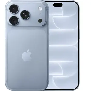 Apple iPhone 18 Pro 512Go - Glacier pas cher