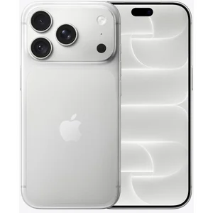 Apple iPhone 18 Pro 5G - 256GB - Zilver pas cher