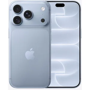 Apple iPhone 18 Pro 5G - 256GB - Blauw pas cher