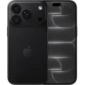 Apple iPhone 18 Pro 256Go - Black pas cher