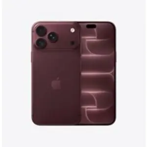 Apple iPhone 18 Pro Max Bordeaux - 256 Go pas cher