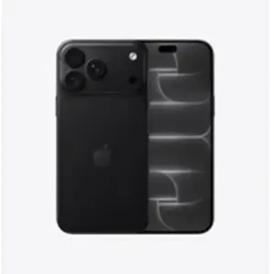Apple iPhone 18 Pro Max Noir - 512 Go pas cher