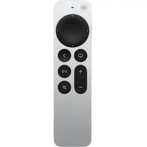 Apple - Télécommande Siri Remote (4éme Generation) pas cher