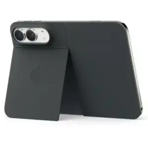 Apple Cover Folio Techwoven Iphone Duo Kickstand Magsafe Navy pas cher