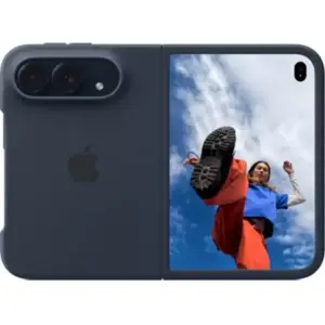 Apple Cover Iphone Duo Magsafe Navy Blue pas cher