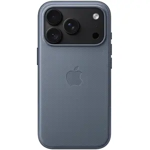 Apple Cover Iphone 18 Pro Techwoven Magsafe Chambray Blue