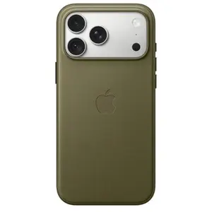 Apple Cover Iphone 18 Pro Max Techwoven Magsafe Olive pas cher