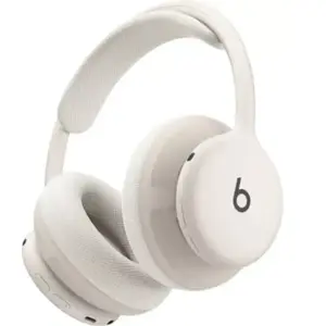 Beats - Casque 360 Blanc - Réduction De Bruit Active pas cher