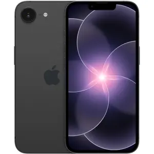 Apple iPhone 17e (256 Go, Noir, 6.10", SIM + eSIM, 5G), Téléphone port... pas cher