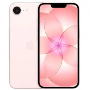 Smartphone APPLE iPhone 17e Rose Pastel 512Go pas cher