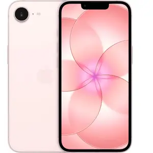 Apple iPhone 17e 512 Go - Rose pas cher