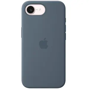 Comparateur de prix : Coque en silicone avec MagSafe Apple Bleu maritime pour iPhone 17e