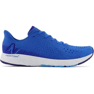 New Balance Tempo, Chaussure de Course Homme, Bleu, 44 EU pas cher