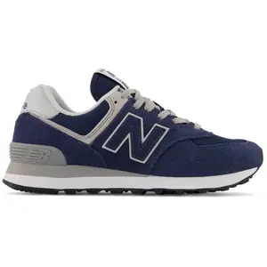 New Balance, Femmes, Baskets, Chaussures 574, Bleu, (37) pas cher