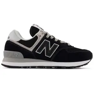 New Balance New Balance - Chaussures De Sport Pour Femme Wl574 - Noir pas cher