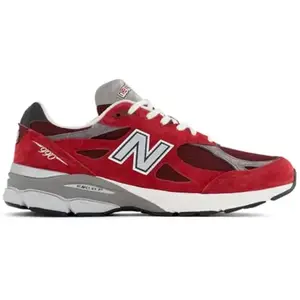 New Balance M990tf3 Nb Scarlet Size: 43 | Sneakers Outlet | Unisex | pas cher