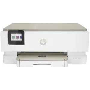 Hp Envy Inspire 7220e Multifunctionele Printer Wit One Size / EU Plug pas cher