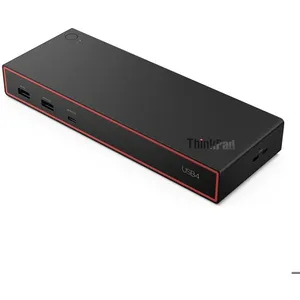 Lenovo ThinkPad USB4 Dock 5000 - 100W GE (USB-C), Station d’accueil + ...