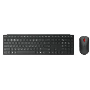 Lenovo Pro Combo 6000 - Ensemble clavier et souris - sans fil - 2.4 GH... pas cher