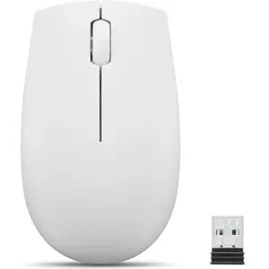Lenovo Souris compacte sans fil 300 | Gris nuage