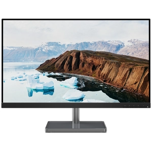 Ecran PC Lenovo L27m 30 27" WLED Gris pas cher