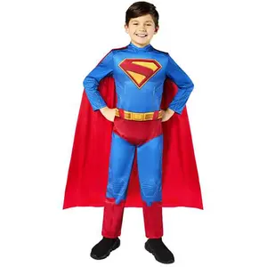 Comparateur de prix : Rubies Déguisement Pour Enfant Superman Movie Classic