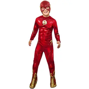 Kostuums voor Kinderen Rubies The Flash 2 Onderdelen pas cher