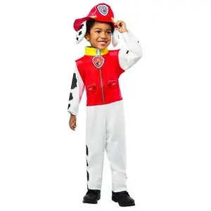 Rubies Paw Patrol Luxe Verkleedpakje Marcus 3-4 jaar pas cher