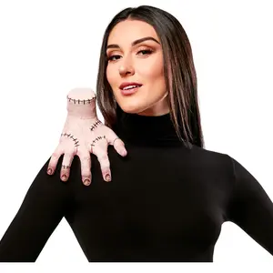 Rubies - Schouder buddy Wednesday Thing - Halloween - Halloween accessoires - Halloween verkleden pas cher