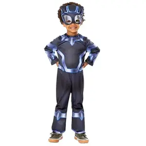 Comparateur de prix : Rubies Costume Co Déguisement classique Black Panther - Taille 2-3 ans