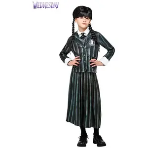 Déguisement enfant Rubie's France Uniforme Mecredi AddamsVendu parfnac-be