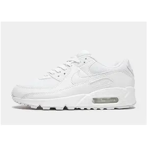 Nike Air Max 90 Femme - WHITE, WHITE 43 pas cher