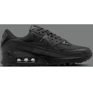 Comparateur de prix : Nike Wmns Air Max 90 Baskets pour femme, Noir, 41 EU