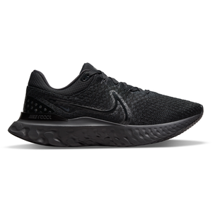 Chaussures de running Nike React Infinity Run Flyknit 3 Noir 42,5 pas cher