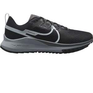 Nike Baskets React Pegasus Trail 4 pour femme, Black Aura Dark Grey Wo...