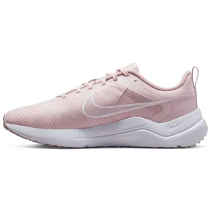 Nike Downshifter 12 Femme Chaussure de course, Barely Rose White Pink Oxford, 39 EU pas cher