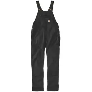 Carhartt Combinaison Relaxed Fit Denim pas cher