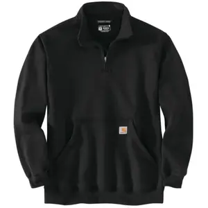 Comparateur de prix : Carhartt Sweat à Demi-zip Loose Fit Midweight