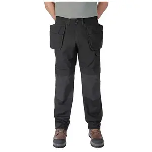 Pantalon technique CARHARTT Steel - Multipoches - 105070 pas cher
