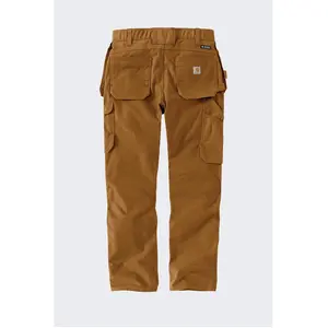 Comparateur de prix : Pantalon technique CARHARTT Steel - Multipoches - 105070