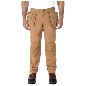 Pantalon technique Carhartt Steel - Multipoches - 105070 pas cher