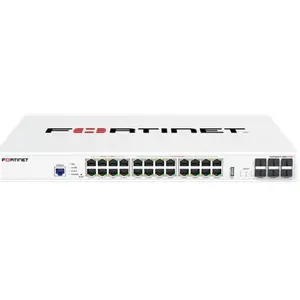 Fortinet Managed L2-Netzwerk-Switch, 24 Ports, PoE, 10G (24 ports), Sw... pas cher