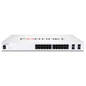 Fortinet FortiSwitch 124F-FPOE - Commutateur - Géré - 24 x 10/100/1000... pas cher