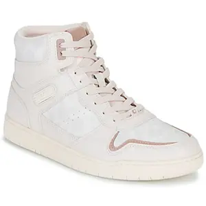 Baskets montantes Coach HI TOP femme pas cher