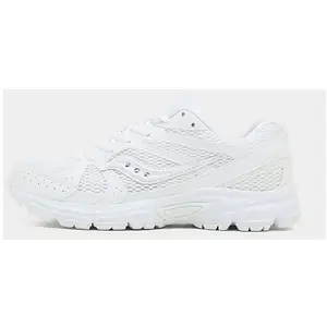 Saucony Ride Millenium Femme - White, White 37 pas cher