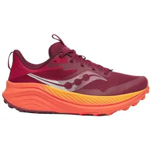 Chaussures de trail femme Saucony Xodus Ultra 3 Rouge 42 pas cher